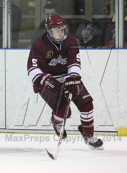 Thumbnail 3 in Don Bosco Prep vs Delbarton (Gordon Cup Final) photogallery.