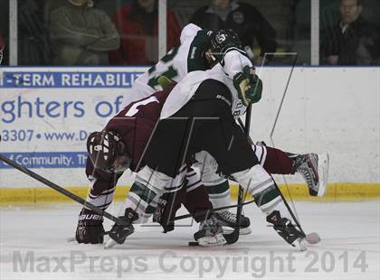 Thumbnail 1 in Don Bosco Prep vs Delbarton (Gordon Cup Final) photogallery.