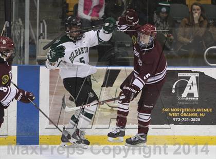 Thumbnail 3 in Don Bosco Prep vs Delbarton (Gordon Cup Final) photogallery.