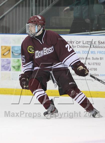 Thumbnail 2 in Don Bosco Prep vs Delbarton (Gordon Cup Final) photogallery.