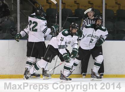 Thumbnail 3 in Don Bosco Prep vs Delbarton (Gordon Cup Final) photogallery.