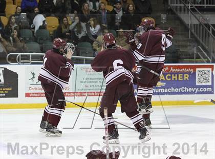 Thumbnail 2 in Don Bosco Prep vs Delbarton (Gordon Cup Final) photogallery.