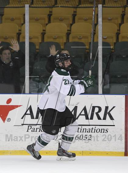 Thumbnail 3 in Don Bosco Prep vs Delbarton (Gordon Cup Final) photogallery.
