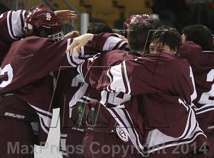 Thumbnail 1 in Don Bosco Prep vs Delbarton (Gordon Cup Final) photogallery.