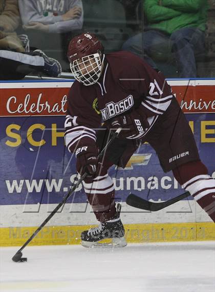 Thumbnail 2 in Don Bosco Prep vs Delbarton (Gordon Cup Final) photogallery.