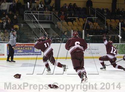 Thumbnail 3 in Don Bosco Prep vs Delbarton (Gordon Cup Final) photogallery.