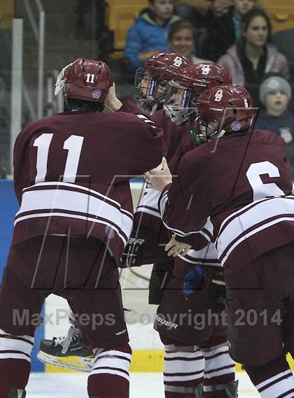 Thumbnail 3 in Don Bosco Prep vs Delbarton (Gordon Cup Final) photogallery.