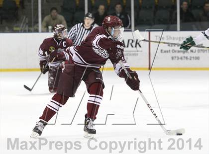 Thumbnail 1 in Don Bosco Prep vs Delbarton (Gordon Cup Final) photogallery.