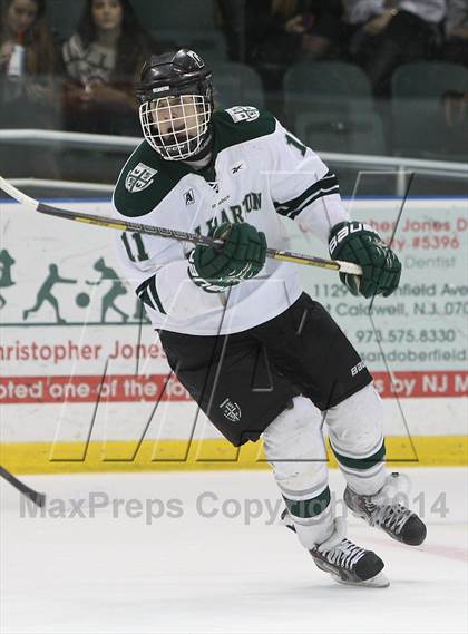 Thumbnail 1 in Don Bosco Prep vs Delbarton (Gordon Cup Final) photogallery.
