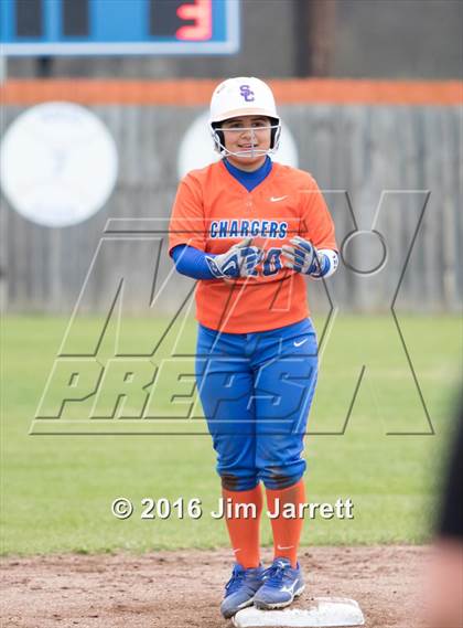 Thumbnail 3 in Southaven vs. Center Hill (Southaven Jamboree) photogallery.
