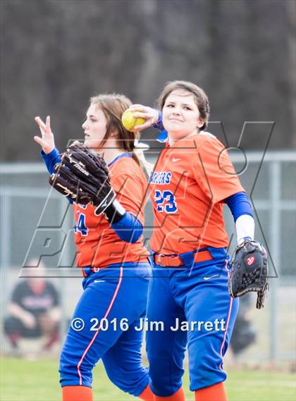 Thumbnail 1 in Southaven vs. Center Hill (Southaven Jamboree) photogallery.