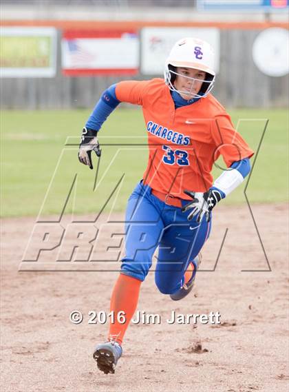 Thumbnail 2 in Southaven vs. Center Hill (Southaven Jamboree) photogallery.