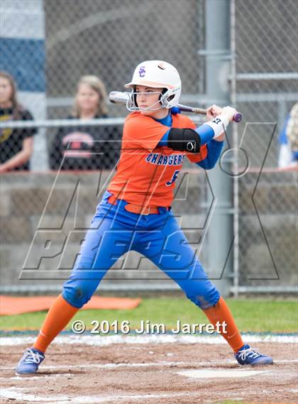Thumbnail 3 in Southaven vs. Center Hill (Southaven Jamboree) photogallery.
