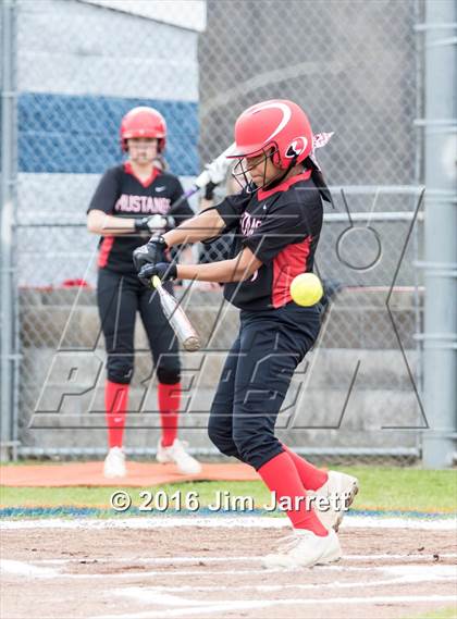 Thumbnail 2 in Southaven vs. Center Hill (Southaven Jamboree) photogallery.