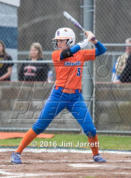 Thumbnail 2 in Southaven vs. Center Hill (Southaven Jamboree) photogallery.