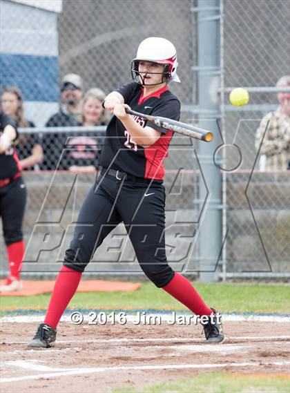 Thumbnail 2 in Southaven vs. Center Hill (Southaven Jamboree) photogallery.