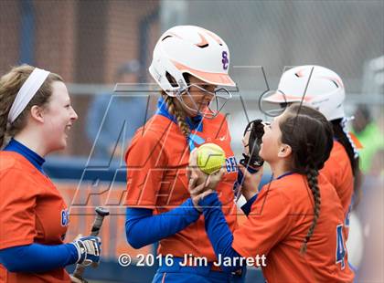 Thumbnail 2 in Southaven vs. Center Hill (Southaven Jamboree) photogallery.