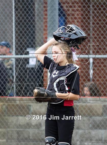 Thumbnail 2 in Southaven vs. Center Hill (Southaven Jamboree) photogallery.