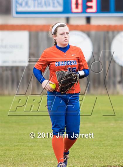 Thumbnail 1 in Southaven vs. Center Hill (Southaven Jamboree) photogallery.