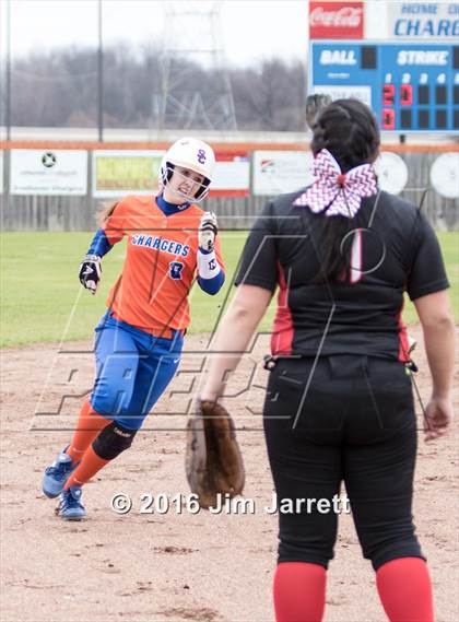 Thumbnail 1 in Southaven vs. Center Hill (Southaven Jamboree) photogallery.