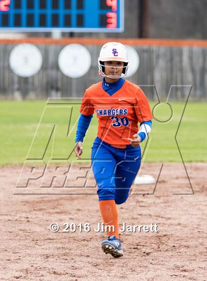 Thumbnail 1 in Southaven vs. Center Hill (Southaven Jamboree) photogallery.