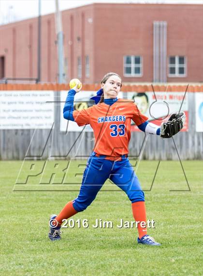Thumbnail 1 in Southaven vs. Center Hill (Southaven Jamboree) photogallery.