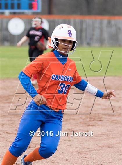 Thumbnail 2 in Southaven vs. Center Hill (Southaven Jamboree) photogallery.