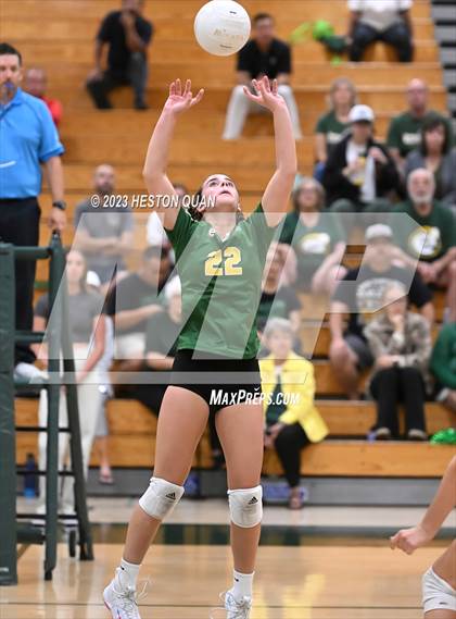 Thumbnail 1 in Vista Murrieta @ Edison (CIF-SS D2 Playoff) photogallery.