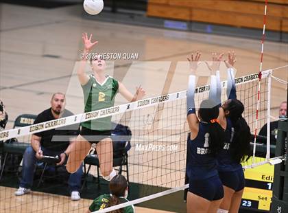 Thumbnail 2 in Vista Murrieta @ Edison (CIF-SS D2 Playoff) photogallery.