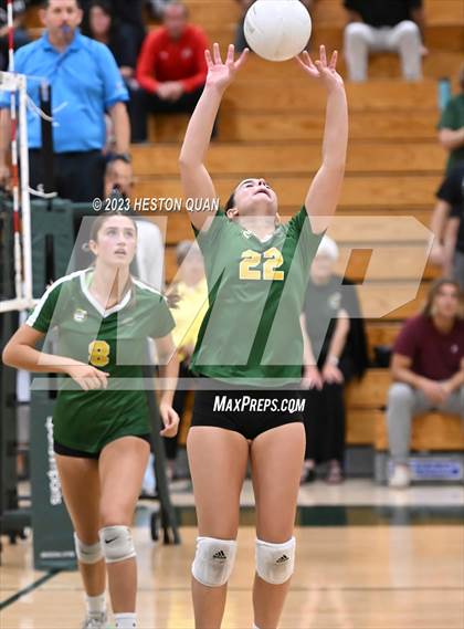 Thumbnail 2 in Vista Murrieta @ Edison (CIF-SS D2 Playoff) photogallery.
