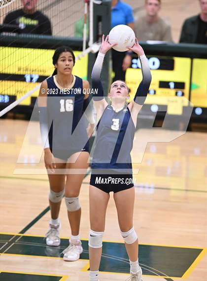 Thumbnail 3 in Vista Murrieta @ Edison (CIF-SS D2 Playoff) photogallery.