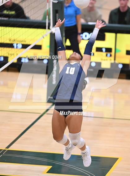 Thumbnail 1 in Vista Murrieta @ Edison (CIF-SS D2 Playoff) photogallery.