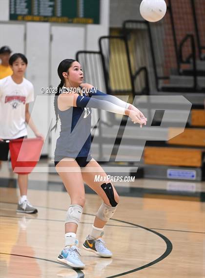 Thumbnail 3 in Vista Murrieta @ Edison (CIF-SS D2 Playoff) photogallery.