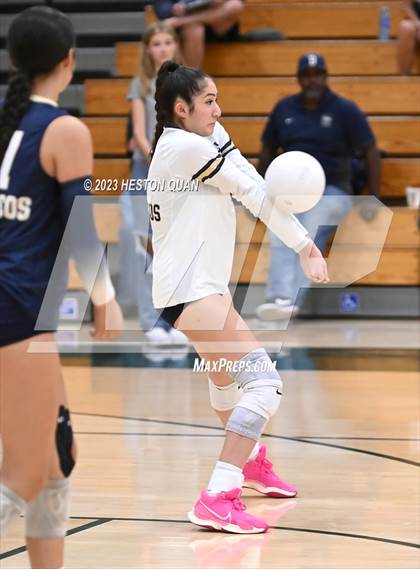 Thumbnail 1 in Vista Murrieta @ Edison (CIF-SS D2 Playoff) photogallery.
