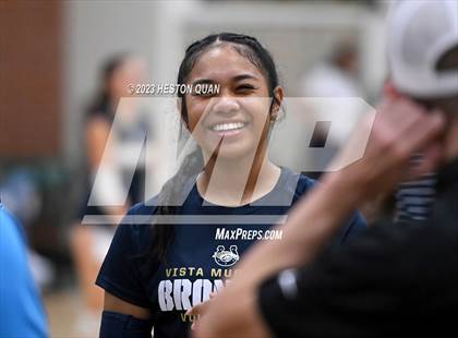 Thumbnail 1 in Vista Murrieta @ Edison (CIF-SS D2 Playoff) photogallery.