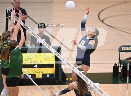 Thumbnail 3 in Vista Murrieta @ Edison (CIF-SS D2 Playoff) photogallery.