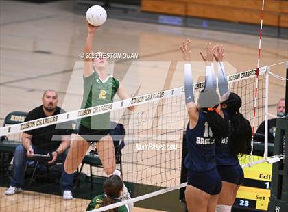 Thumbnail 3 in Vista Murrieta @ Edison (CIF-SS D2 Playoff) photogallery.