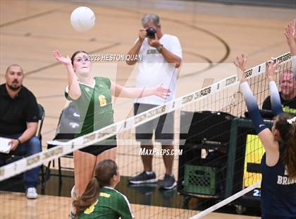 Thumbnail 2 in Vista Murrieta @ Edison (CIF-SS D2 Playoff) photogallery.