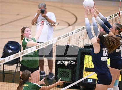 Thumbnail 2 in Vista Murrieta @ Edison (CIF-SS D2 Playoff) photogallery.
