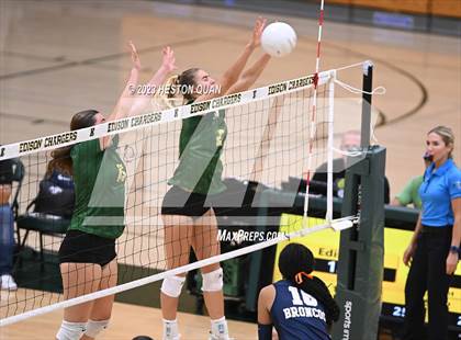 Thumbnail 3 in Vista Murrieta @ Edison (CIF-SS D2 Playoff) photogallery.