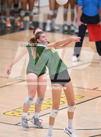 Thumbnail 2 in Vista Murrieta @ Edison (CIF-SS D2 Playoff) photogallery.