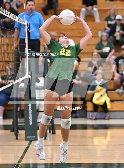 Thumbnail 1 in Vista Murrieta @ Edison (CIF-SS D2 Playoff) photogallery.