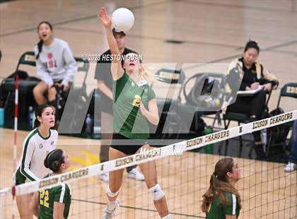 Thumbnail 3 in Vista Murrieta @ Edison (CIF-SS D2 Playoff) photogallery.