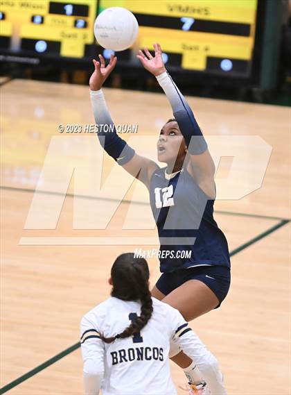Thumbnail 1 in Vista Murrieta @ Edison (CIF-SS D2 Playoff) photogallery.