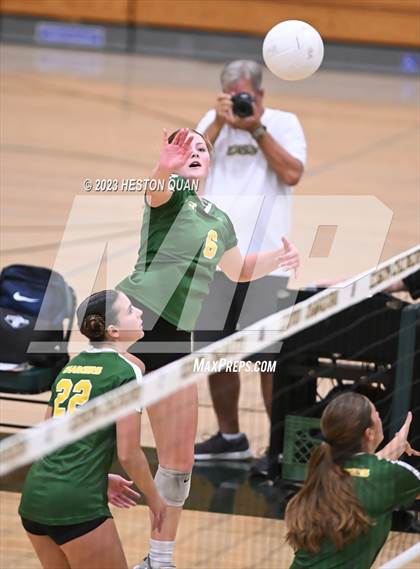 Thumbnail 2 in Vista Murrieta @ Edison (CIF-SS D2 Playoff) photogallery.