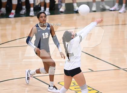 Thumbnail 1 in Vista Murrieta @ Edison (CIF-SS D2 Playoff) photogallery.