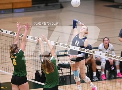Thumbnail 1 in Vista Murrieta @ Edison (CIF-SS D2 Playoff) photogallery.