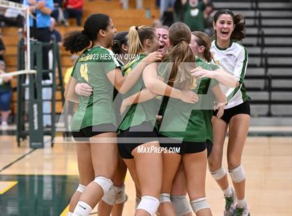 Thumbnail 2 in Vista Murrieta @ Edison (CIF-SS D2 Playoff) photogallery.