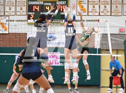 Thumbnail 3 in Vista Murrieta @ Edison (CIF-SS D2 Playoff) photogallery.