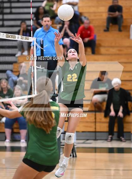 Thumbnail 1 in Vista Murrieta @ Edison (CIF-SS D2 Playoff) photogallery.